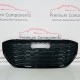 Audi Q4 E-tron Front Grill Genuine Black 89a853651b | 2021-2025 [zb54]