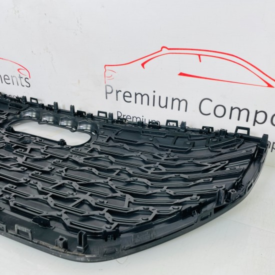 Audi Q4 E-tron Front Grill Genuine Black 89a853651b | 2021-2025 [zb54]