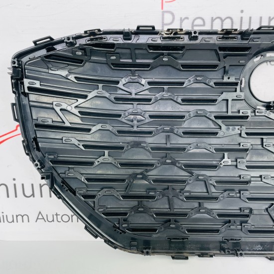 Audi Q4 E-tron Front Grill Genuine Black 89a853651b | 2021-2025 [zb54]