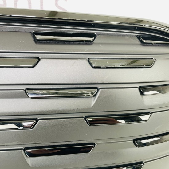 Audi Q4 E-tron Front Grill Genuine Black 89a853651b | 2021-2025 [zb54]