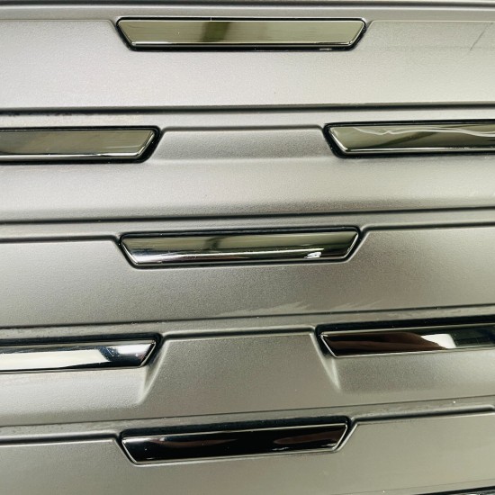 Audi Q4 E-tron Front Grill Genuine Black 89a853651b | 2021-2025 [zb54]