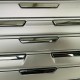 Audi Q4 E-tron Front Grill Genuine Black 89a853651b | 2021-2025 [zb54]