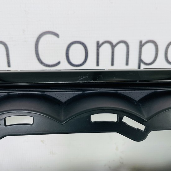 Audi Q4 E-tron Front Grill Genuine Black 89a853651b | 2021-2025 [zb54]
