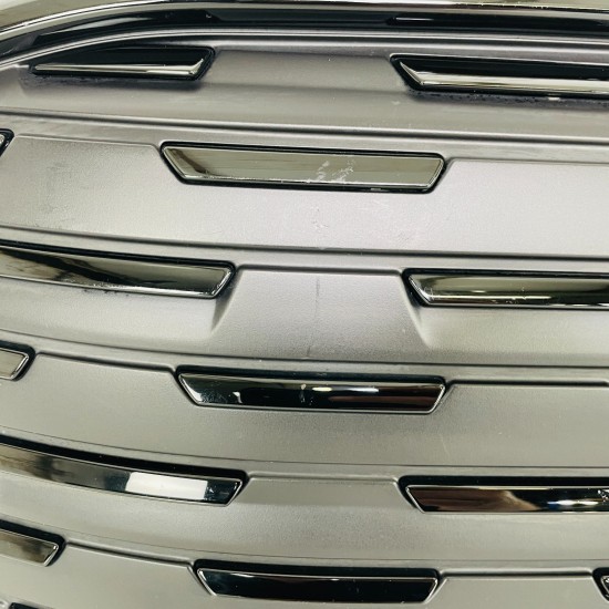 Audi Q4 E-tron Front Grill Genuine Black 89a853651b | 2021-2025 [zb54]