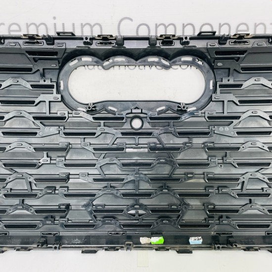 Audi Q4 E-tron Front Grill Genuine Black 89a853651b | 2021-2025 [zb54]