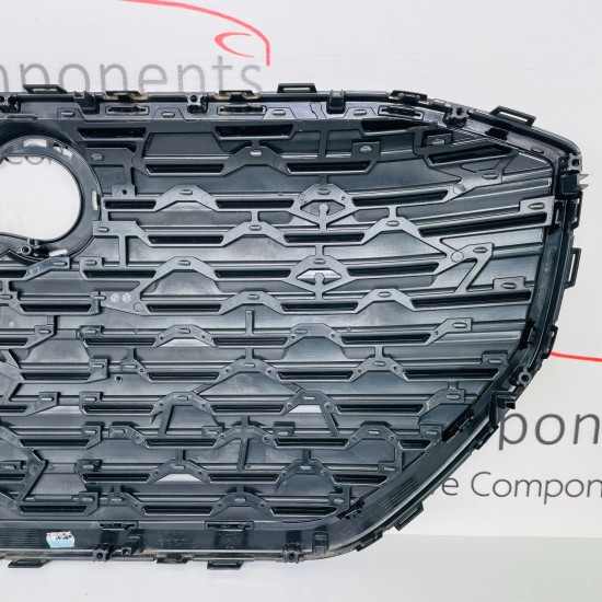Audi Q4 E-tron Front Grill Genuine Black 89a853651b | 2021-2025 [zb54]
