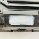 Audi Q4 E-tron Front Grill Genuine Black 89a853651b | 2021-2025 [zb54]