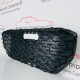 Audi Q4 E-tron Front Grill Genuine Black 89a853651b | 2021-2025 [zb54]