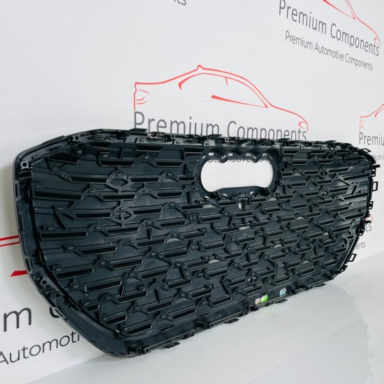Audi Q4 E-tron Front Grill Genuine Black 89a853651b | 2021-2025 [zb54]