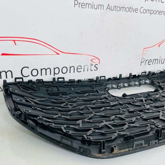 Audi Q4 E-tron Front Grill Genuine Black 89a853651b | 2021-2025 [zb54]