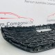 Audi Q4 E-tron Front Grill Genuine Black 89a853651b | 2021-2025 [zb54]