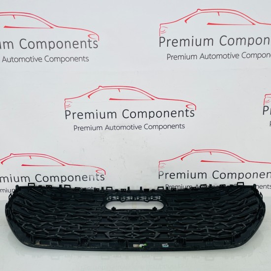 Audi Q4 E-tron Front Grill Genuine Black 89a853651b | 2021-2025 [zb54]