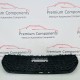Audi Q4 E-tron Front Grill Genuine Black 89a853651b | 2021-2025 [zb54]