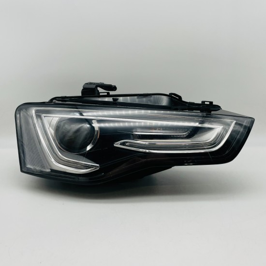 Audi A5 Headlight Right Offside Driver Xenon Headlamp 2012 - 2016 [l106]