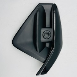 Audi Q4 E-tron Lower Grille Left Air Guide Genuine 89a807681a | 2021-2025 [zb56]
