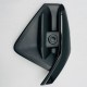 Audi Q4 E-tron Lower Grille Left Air Guide Genuine 89a807681a | 2021-2025 [zb56]