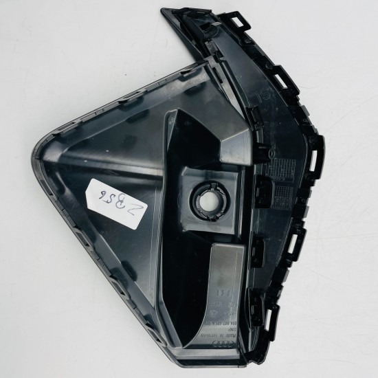 Audi Q4 E-tron Lower Grille Left Air Guide Genuine 89a807681a | 2021-2025 [zb56]