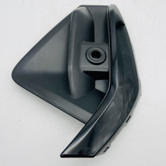 Audi Q4 E-tron Lower Grille Left Air Guide Genuine 89a807681a | 2021-2025 [zb56]
