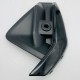 Audi Q4 E-tron Lower Grille Left Air Guide Genuine 89a807681a | 2021-2025 [zb56]