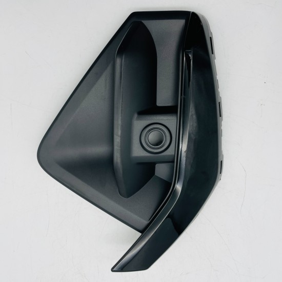 Audi Q4 E-tron Lower Grille Left Air Guide Genuine 89a807681a | 2021-2025 [zb56]
