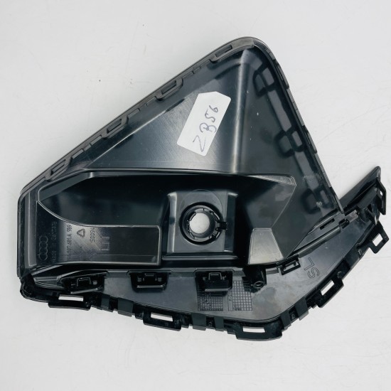 Audi Q4 E-tron Lower Grille Left Air Guide Genuine 89a807681a | 2021-2025 [zb56]