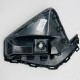 Audi Q4 E-tron Lower Grille Left Air Guide Genuine 89a807681a | 2021-2025 [zb56]
