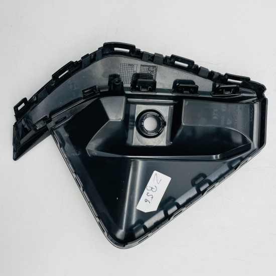 Audi Q4 E-tron Lower Grille Left Air Guide Genuine 89a807681a | 2021-2025 [zb56]