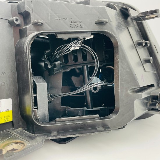 Audi Q5 Headlight Genuine Sq5 Sportback Left Passenger Nearside 2008 - 2012 Audi Q5 Headlight Genuine Sq5 Sportback Left Passenger Nearside 2008 - 2012