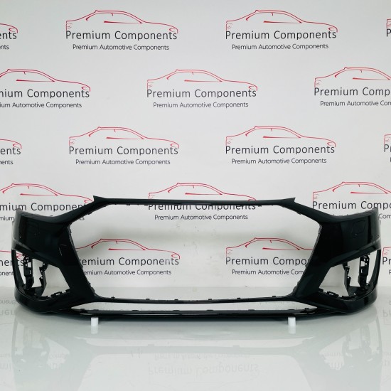 Audi A4 Front Bumper B9.5 Se Facelift Genuine Black | 2019-2024 [ao14]