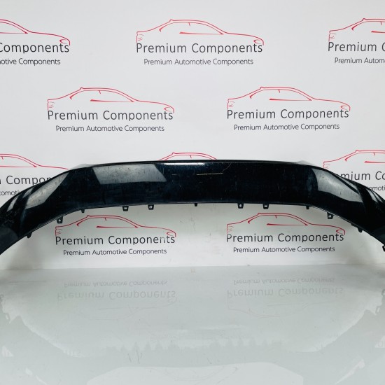 Audi A4 Front Bumper B9.5 Se Facelift Genuine Black | 2019-2024 [ao14]