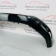 Audi A4 Front Bumper B9.5 Se Facelift Genuine Black | 2019-2024 [ao14]