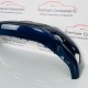 Audi A4 Front Bumper B9 Se Face Lift Genuine Blue With Grill 2019 - 2022 [ae10]