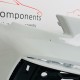 Audi A3 Front Bumper Skin Oem White S Line Hatchback Sportback 2020 - 2024 [aa60 Audi A3 Front Bumper Skin Oem White S Line Hatchback Sportback 2020 - 2024 [aa60