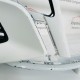 Audi A3 Front Bumper Skin Oem White S Line Hatchback Sportback 2020 - 2024 [aa60 Audi A3 Front Bumper Skin Oem White S Line Hatchback Sportback 2020 - 2024 [aa60