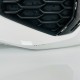 Audi A3 Front Bumper Skin Oem White S Line Hatchback Sportback 2020 - 2024 [aa60 Audi A3 Front Bumper Skin Oem White S Line Hatchback Sportback 2020 - 2024 [aa60