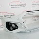 Audi A3 Front Bumper Skin Oem White S Line Hatchback Sportback 2020 - 2024 [aa60 Audi A3 Front Bumper Skin Oem White S Line Hatchback Sportback 2020 - 2024 [aa60