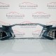 Audi A3 Front Bumper Skin Oem White S Line Hatchback Sportback 2020 - 2024 [aa60 Audi A3 Front Bumper Skin Oem White S Line Hatchback Sportback 2020 - 2024 [aa60