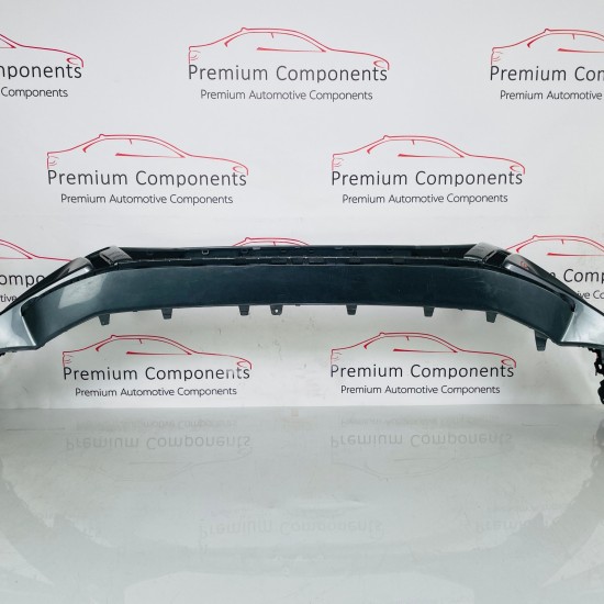 Audi A3 Front Bumper S-line Genuine Grey  8y0807437f | 2020-2023 [Bb9]
