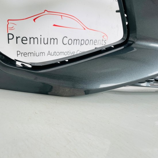 Audi A3 Front Bumper S-line Genuine Grey  8y0807437f | 2020-2023 [Bb9]