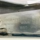 Audi A3 Front Bumper S-line Genuine Grey  8y0807437f | 2020-2023 [Bb9]