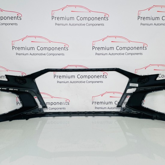 Audi A3 Front Bumper S-line Genuine Grey  8y0807437f | 2020-2023 [Bb9]