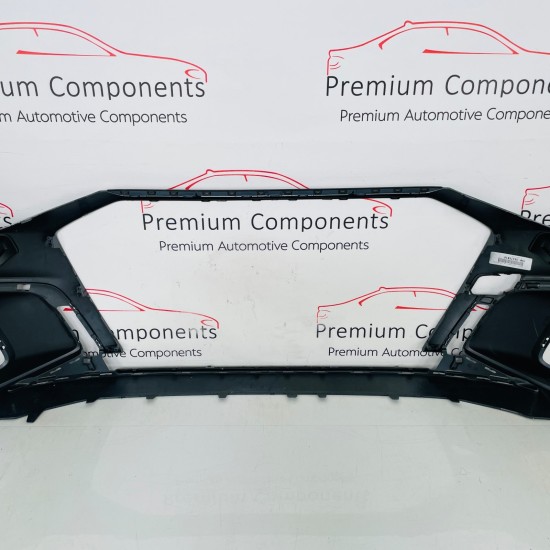 Audi A3 Front Bumper S-line Genuine Grey  8y0807437f | 2020-2023 [Bb9]