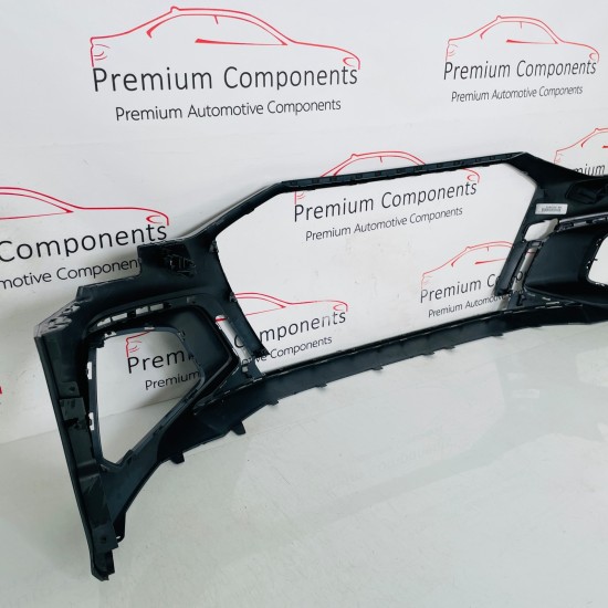 Audi A3 Front Bumper S-line Genuine Grey  8y0807437f | 2020-2023 [Bb9]