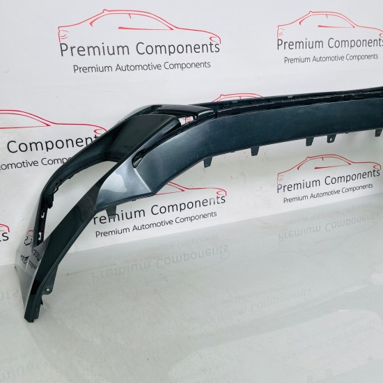 Audi A3 Front Bumper S-line Genuine Grey  8y0807437f | 2020-2023 [Bb9]
