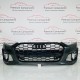 Audi A5 Front Bumper S Line S5 B9 B9.5 Genuine 8w6807437a | 2020-2025 [Bb13]