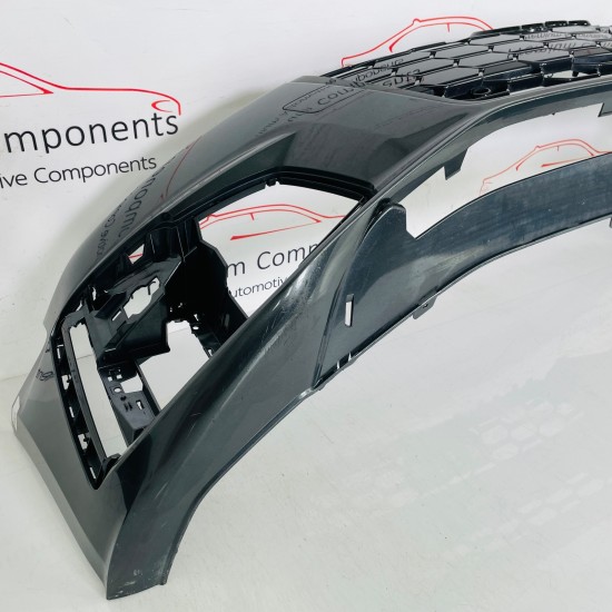 Audi A5 Front Bumper S Line S5 B9 B9.5 Genuine 8w6807437a | 2020-2025 [Bb13]