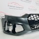 Audi A5 Front Bumper S Line S5 B9 B9.5 Genuine 8w6807437a | 2020-2025 [Bb13]