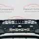 Audi A5 Front Bumper S Line S5 B9 B9.5 Genuine 8w6807437a | 2020-2025 [Bb13]