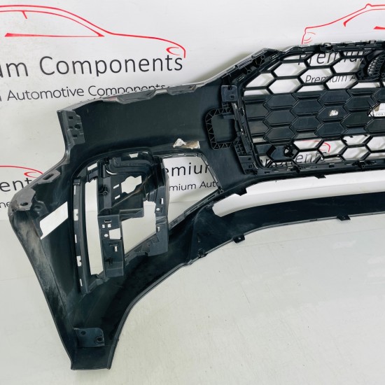 Audi A5 Front Bumper S Line S5 B9 B9.5 Genuine 8w6807437a | 2020-2025 [Bb13]