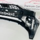 Audi A5 Front Bumper S Line S5 B9 B9.5 Genuine 8w6807437a | 2020-2025 [Bb13]